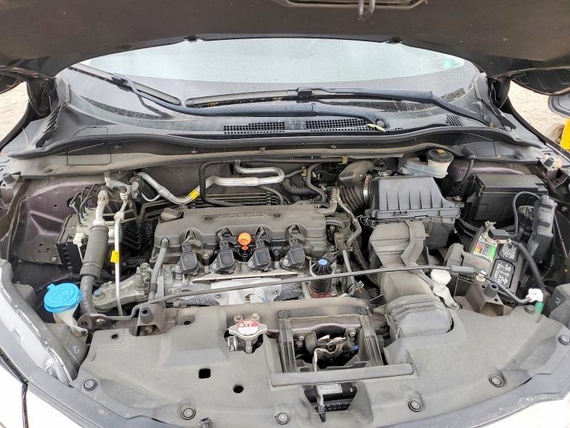 2019 Honda Hr-v ex