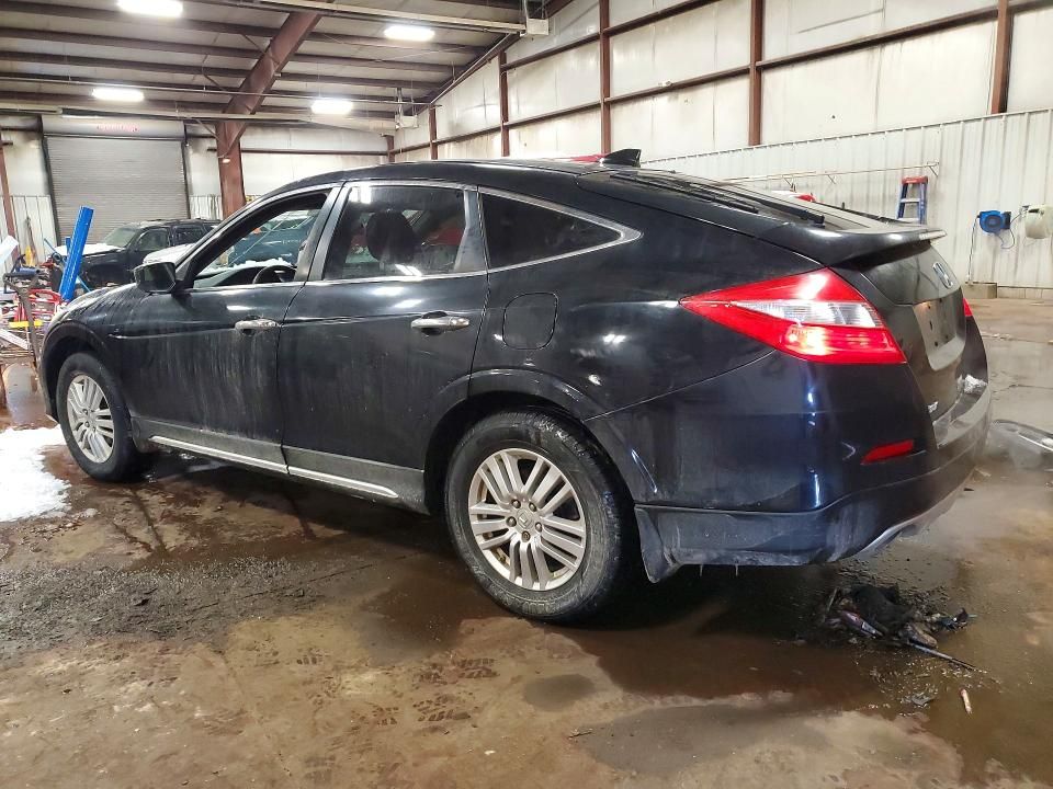 2013 Honda Crosstour exl