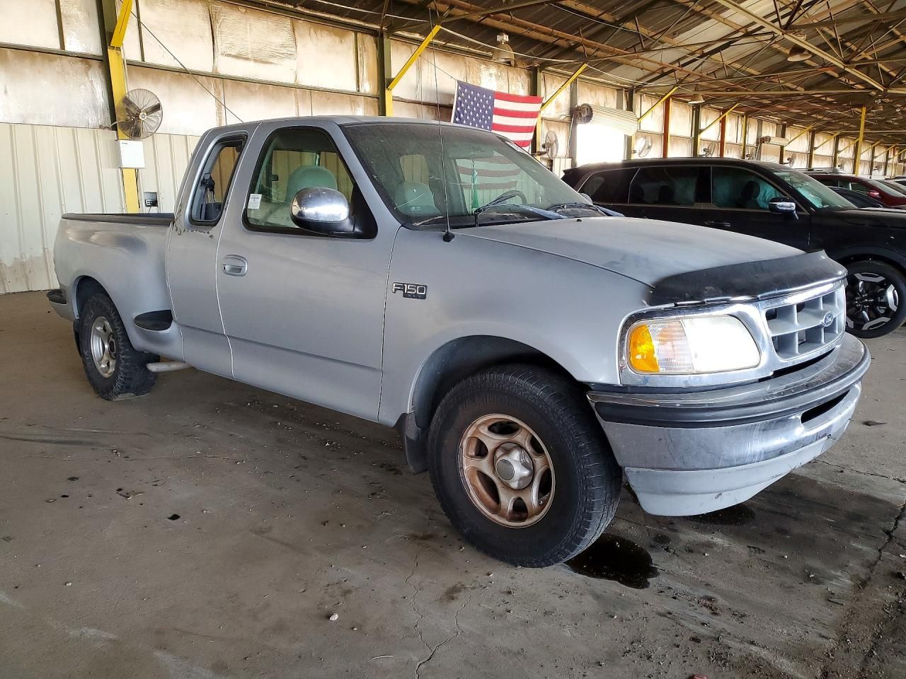 1997 Ford F150