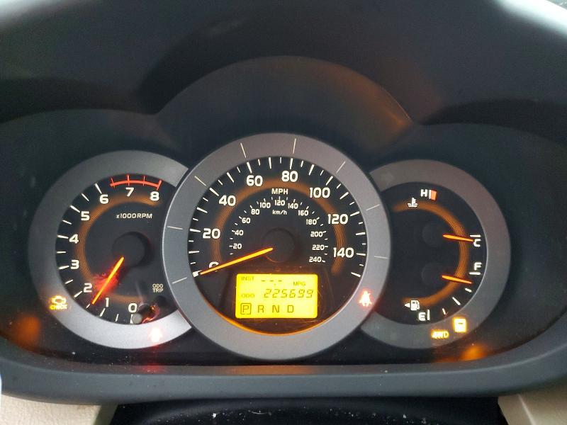 2010 Toyota Rav4 Limited