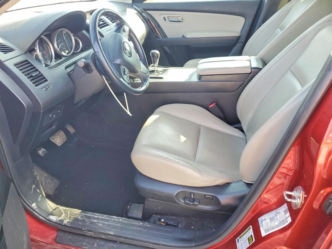 2014 Mazda CX9