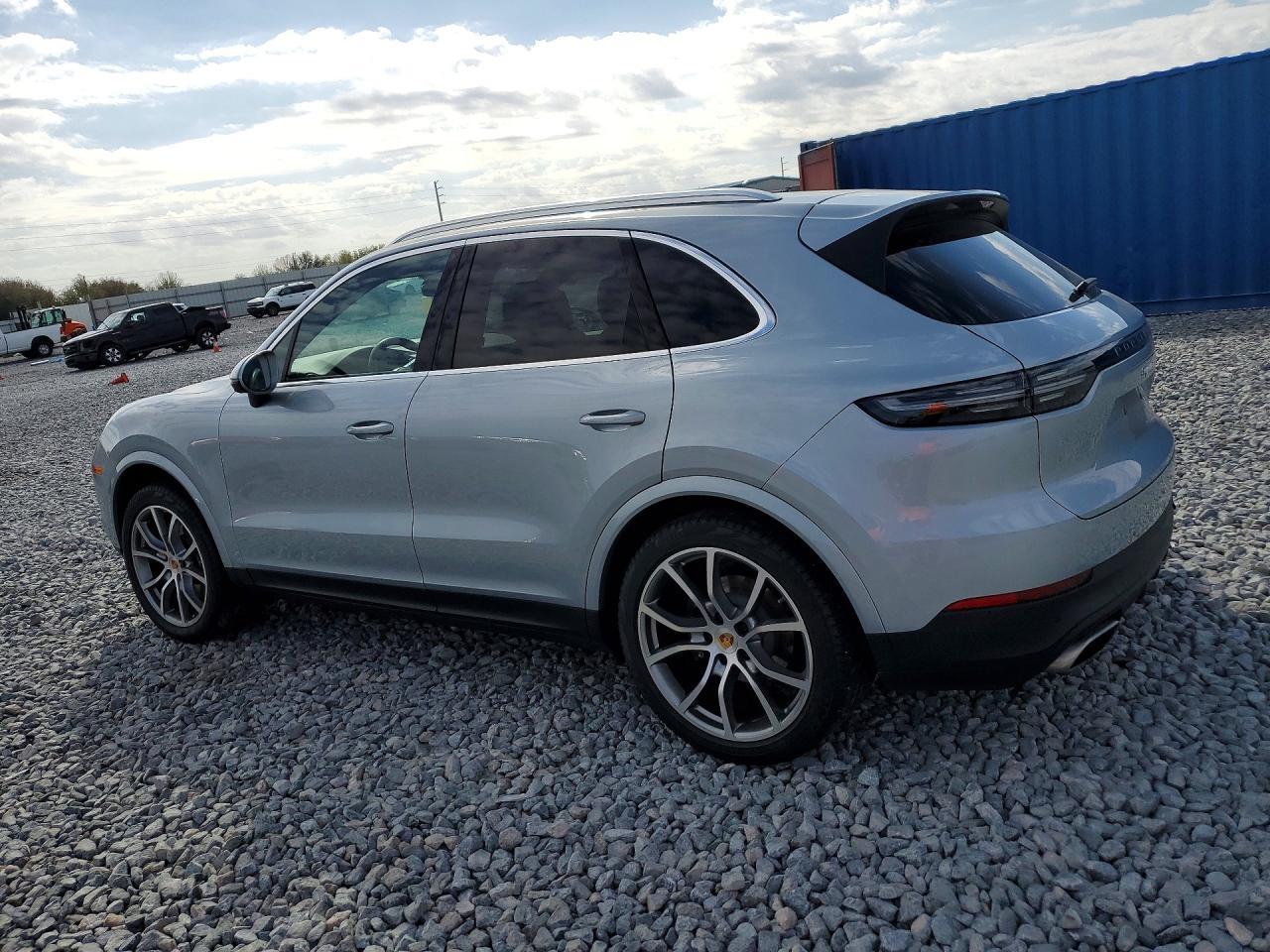 2021 Porsche Cayenne