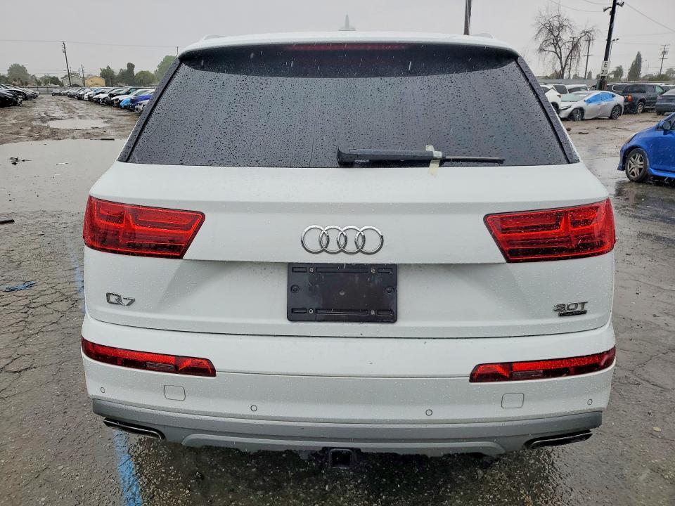 2018 Audi Q7 Prestige