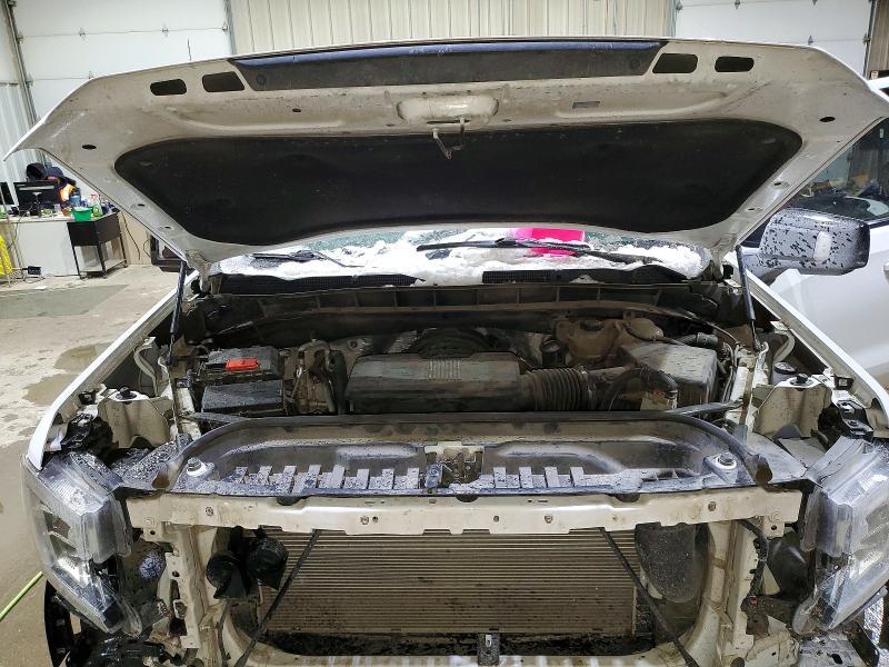 2019 GMC Sierra K1500 AT4
