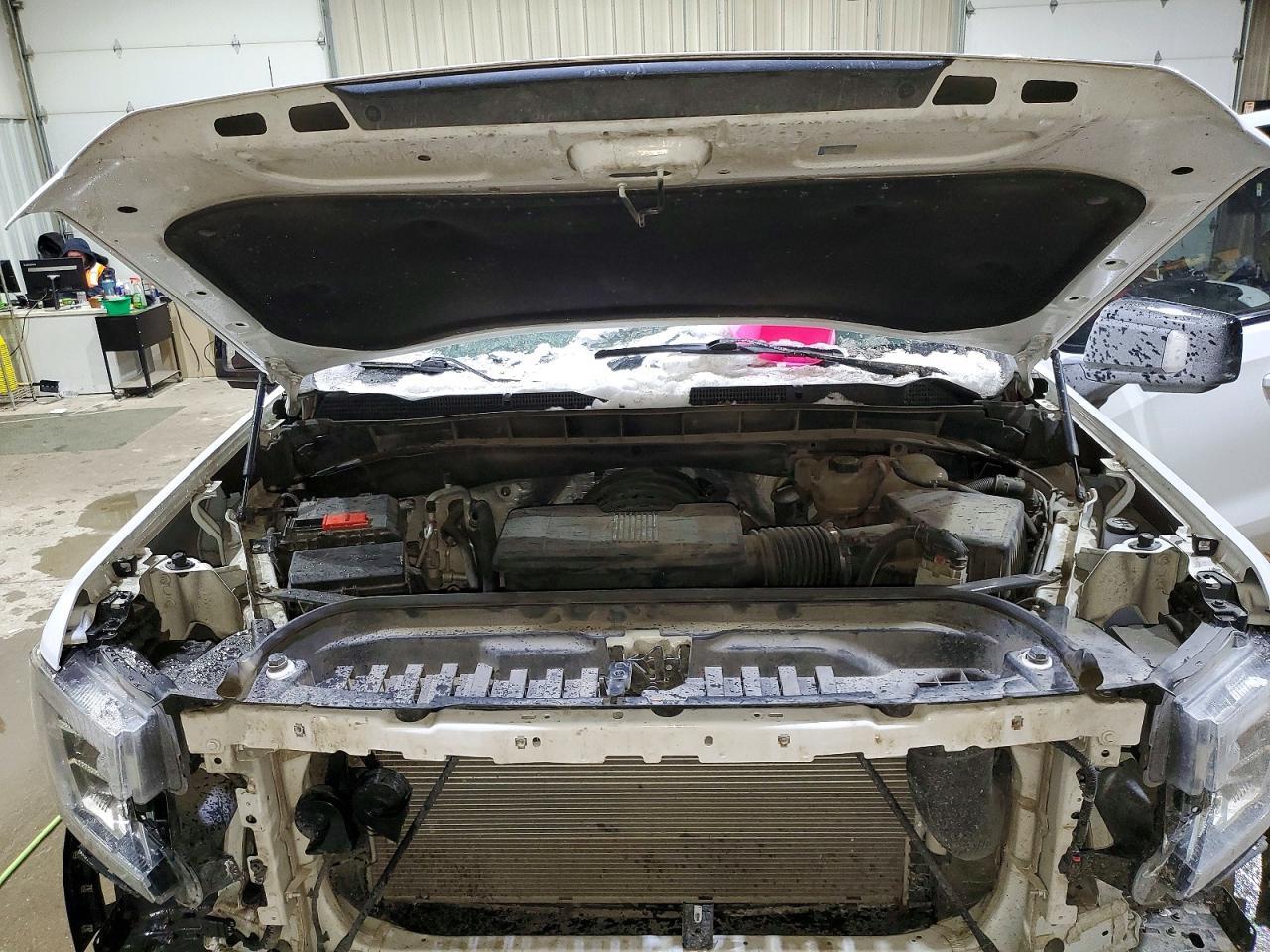 2019 GMC Sierra K1500 AT4