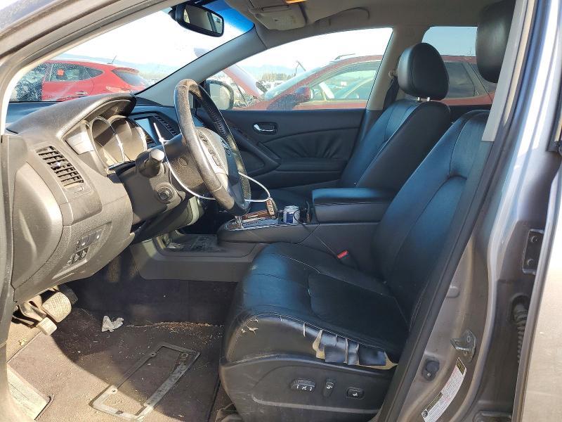 2009 Nissan Murano s