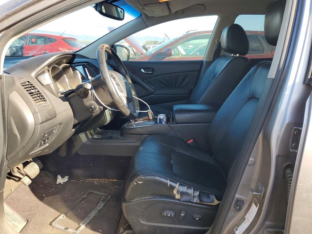 2009 Nissan Murano s