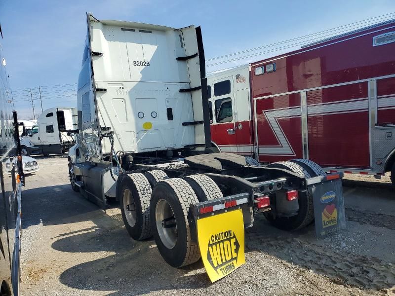 2022 International LT625-Semi Truck