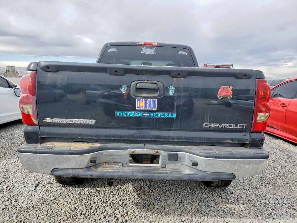 2003 Chevrolet Silverado K1500