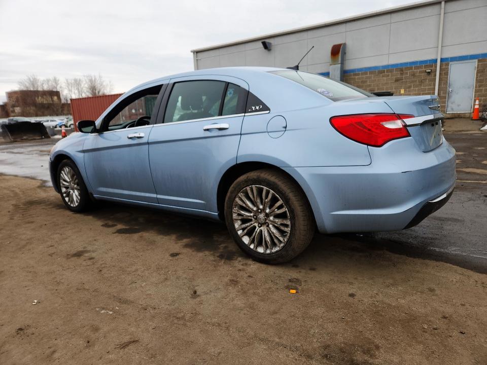 2012 Chrysler 200 Limited