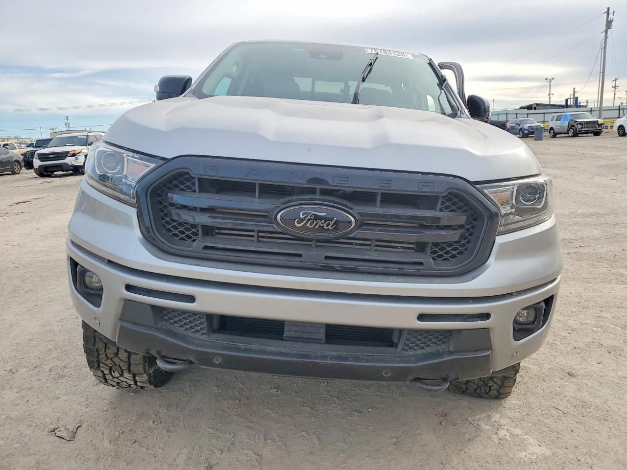 2022 Ford Ranger xl