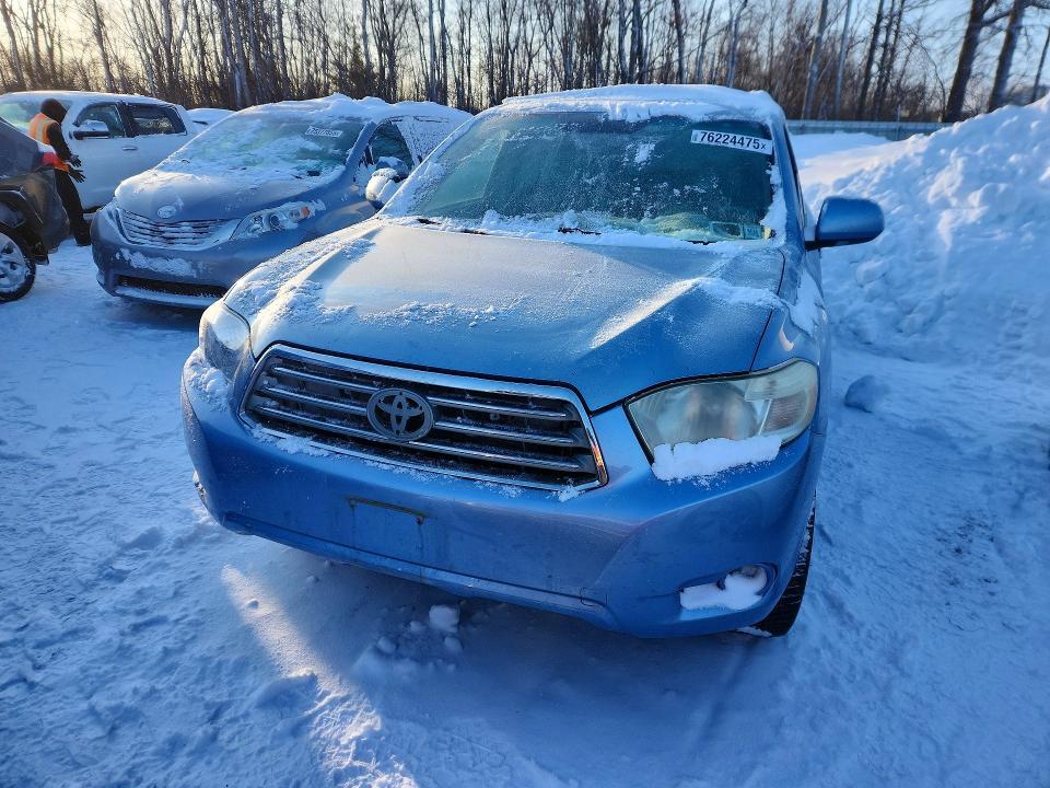 2008 Toyota Highlander Limited
