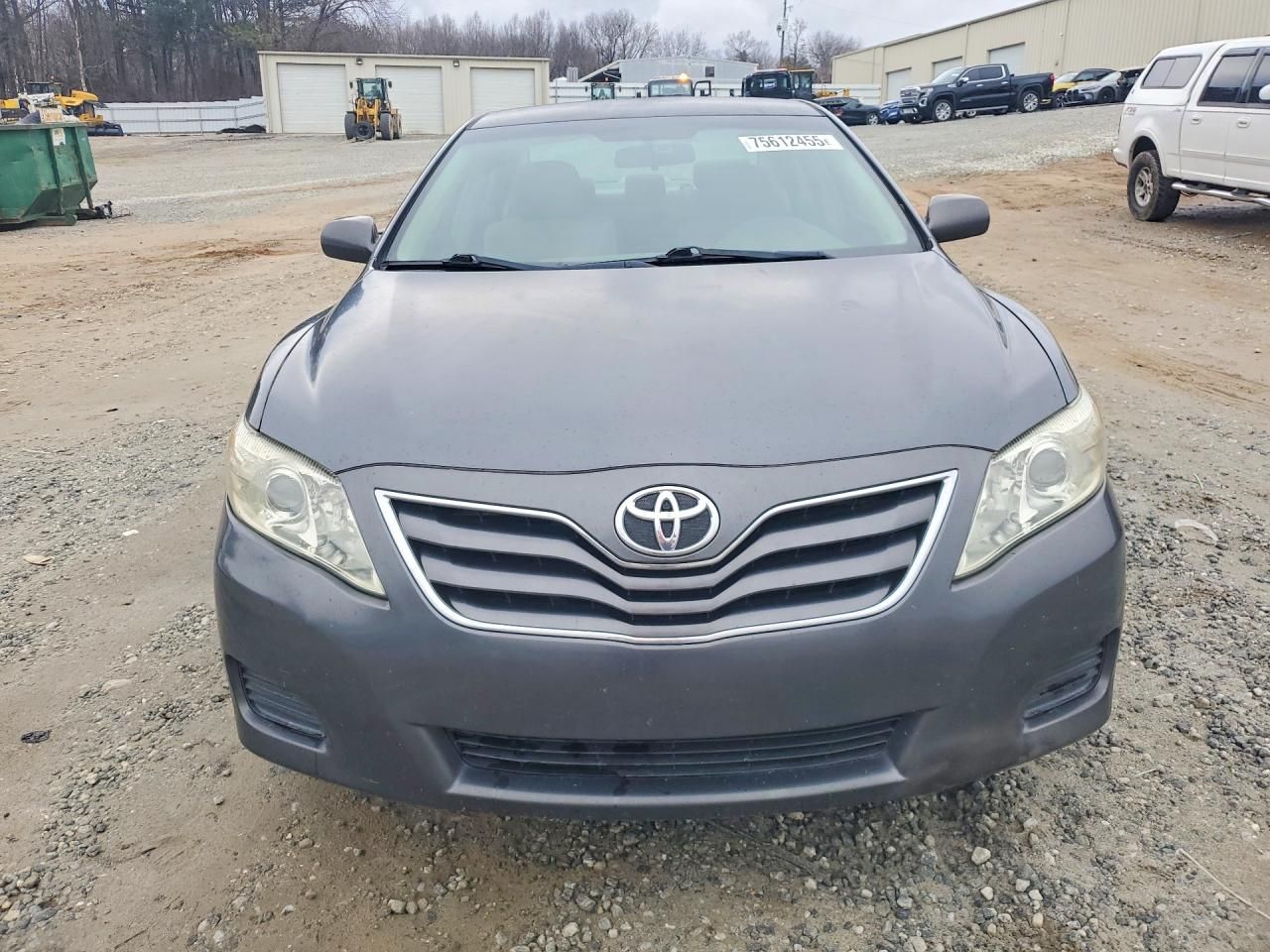 2010 Toyota Camry Base