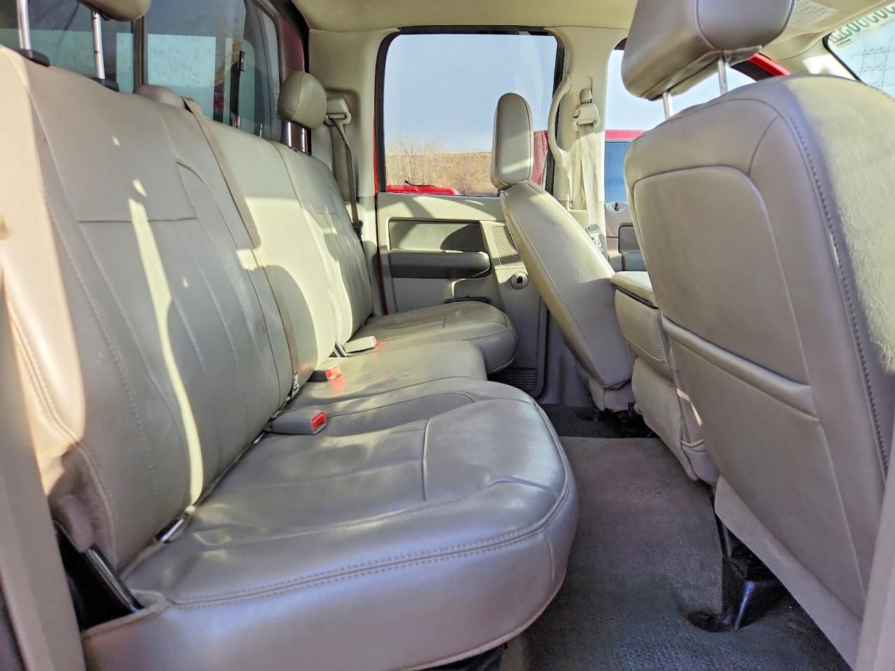 2008 Dodge Ram 3500 st