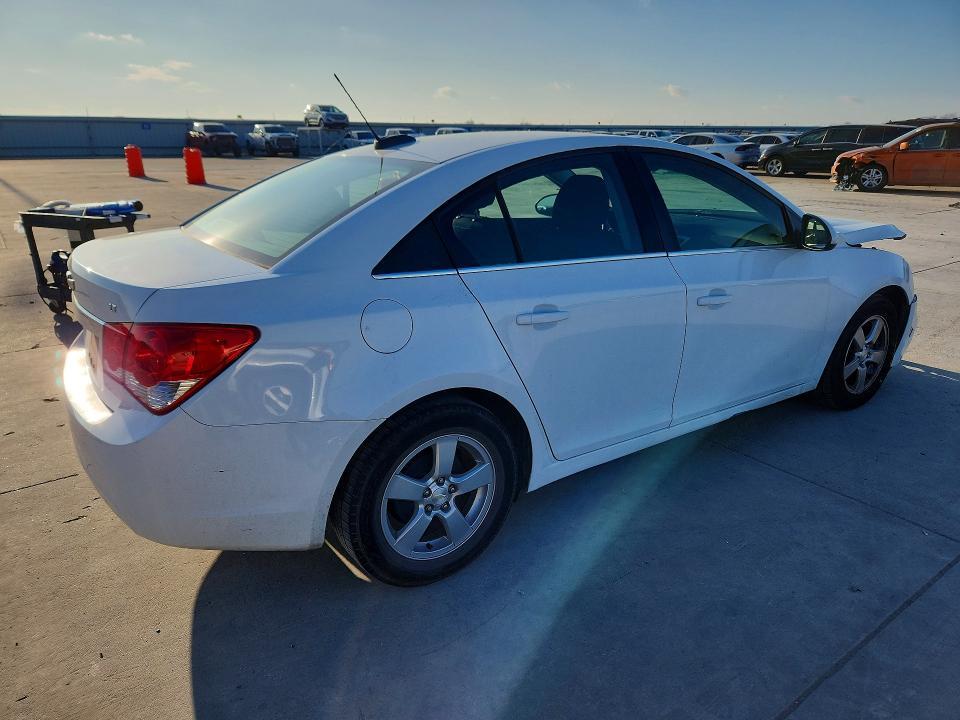 2016 Chevrolet Cruze Limited lt