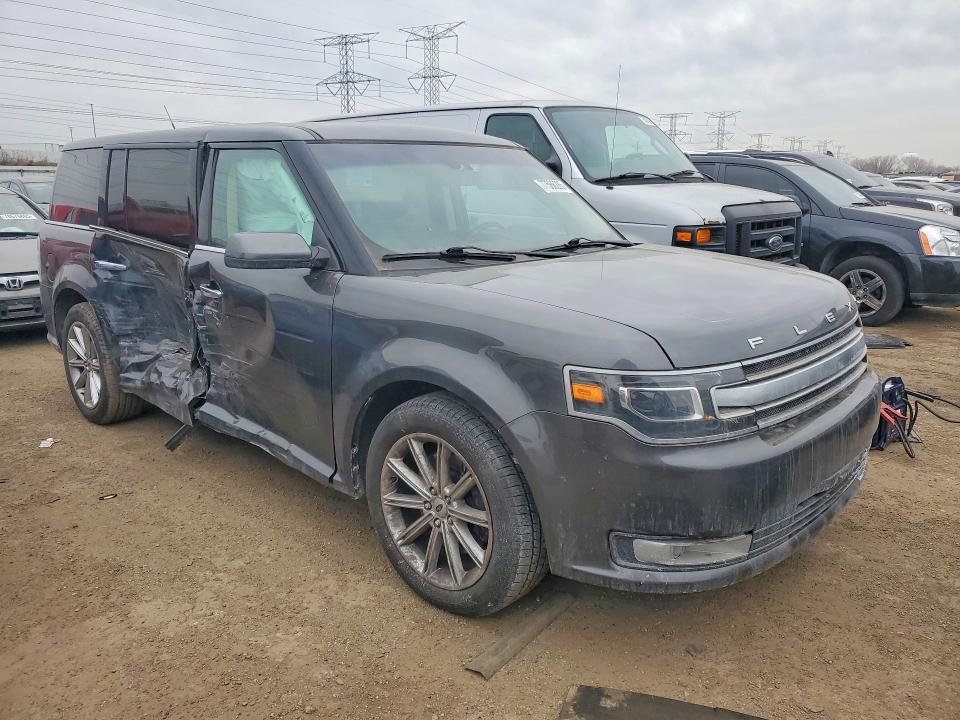 2019 Ford Flex Limited