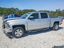 Chevrolet salvage cars for sale: 2017 Chevrolet Silverado C1500 LT