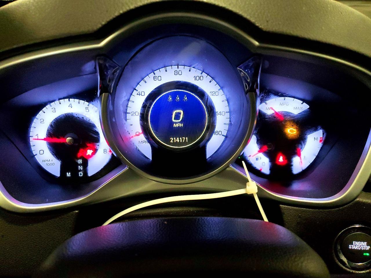 2011 Cadillac Srx Luxury Collection