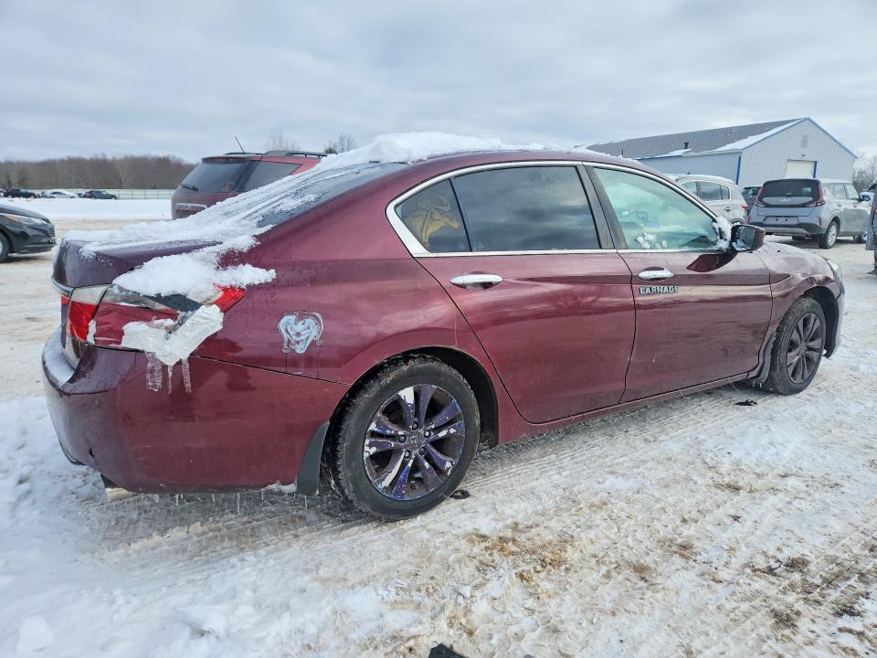 2015 Honda Accord lx