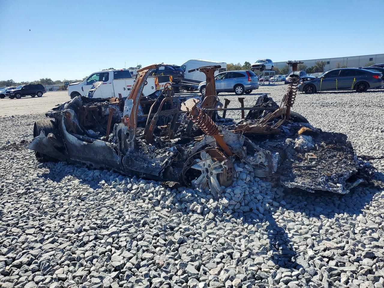 2015 Tesla Model s 85