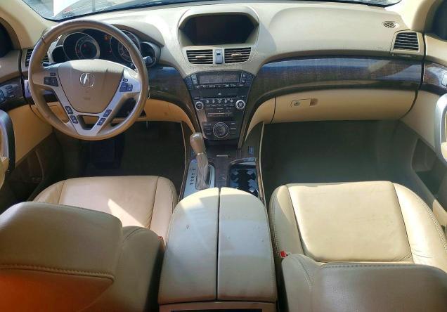 2012 Acura Mdx Technology