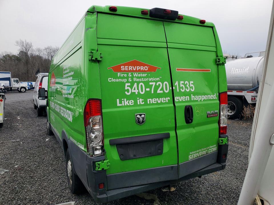 2017 Dodge 2017 Dodge 3500 | RAM Promaster