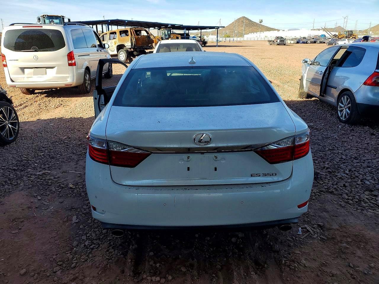 2013 Lexus Es 350 Base