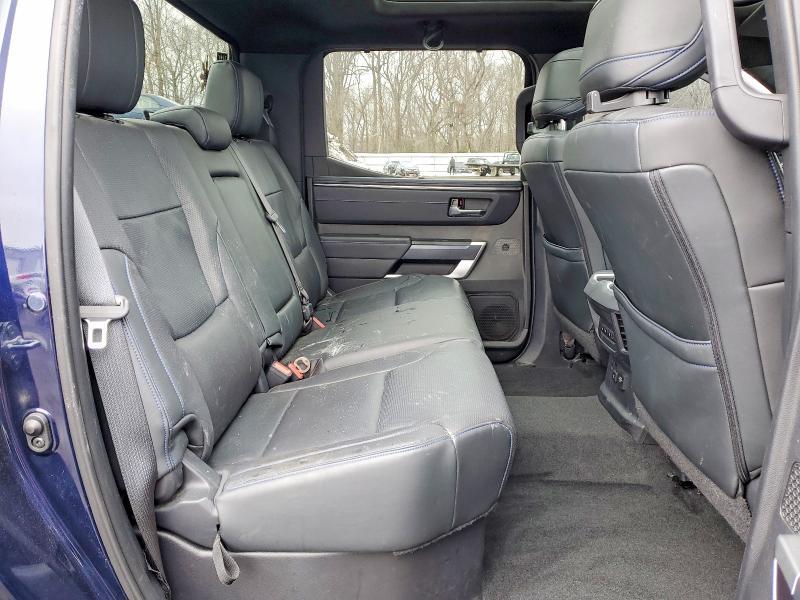 2022 Toyota Tundra Platinum