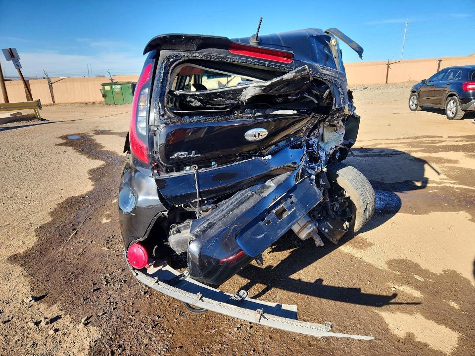 2014 KIA Soul