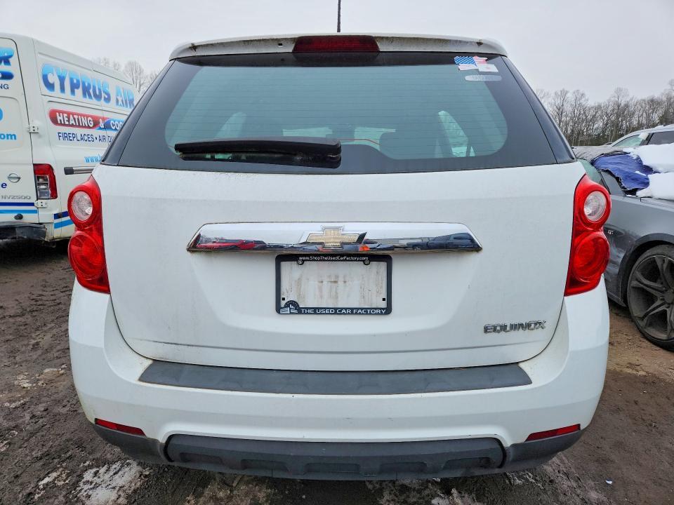 2014 Chevrolet Equinox ls