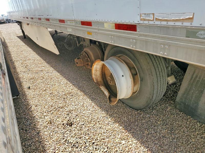 2019 Utility Vs2ra Refrigerated van Trailer