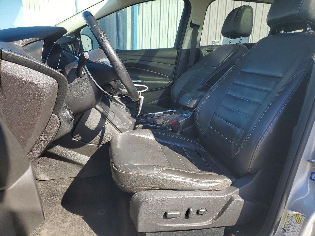 2015 Ford Escape Titanium