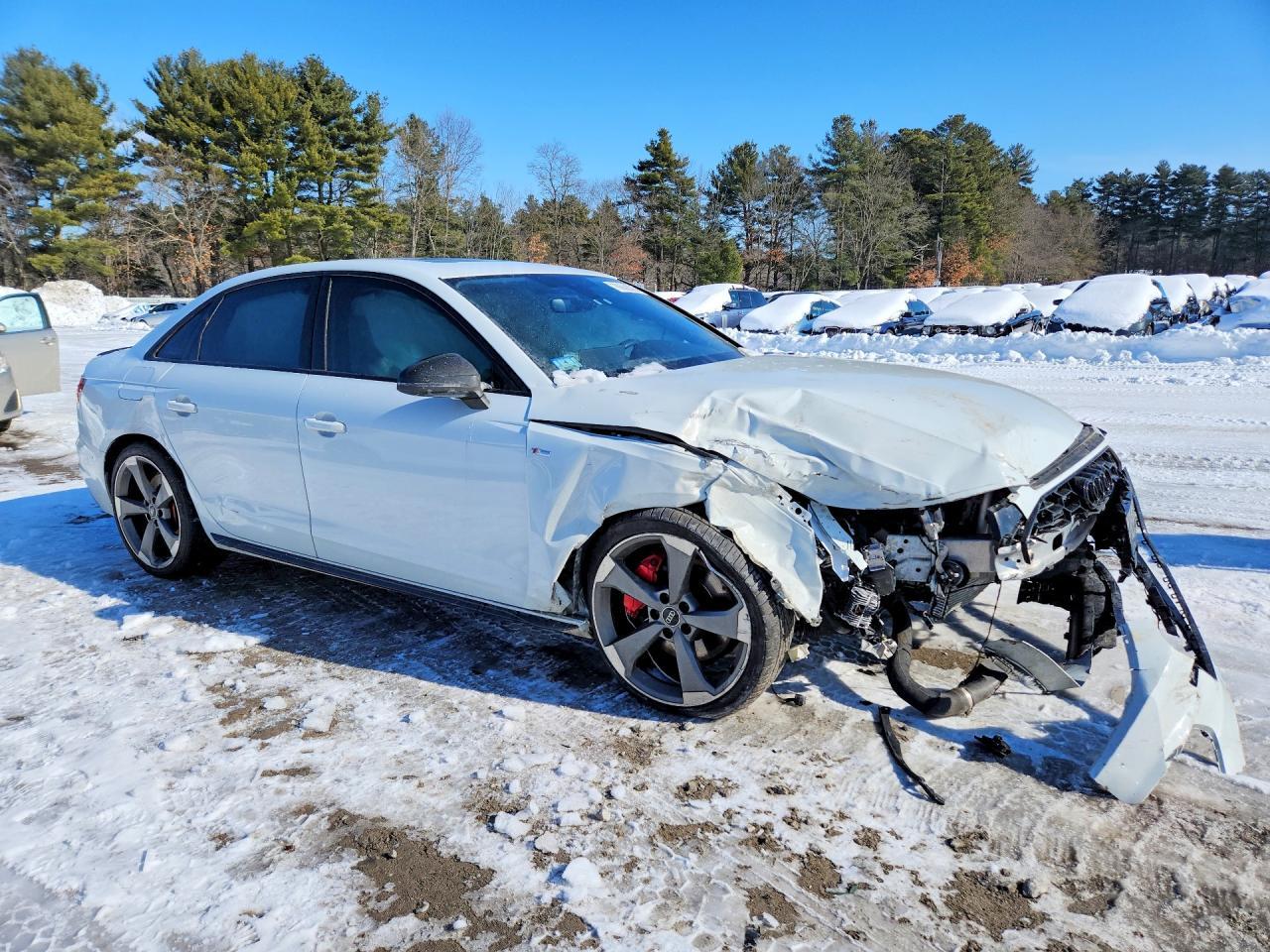 2023 Audi A4 Premium Plus 45