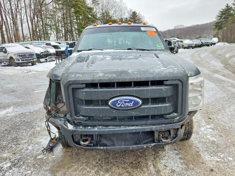 2016 Ford F350 Super Duty