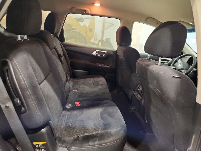 2015 Niss Pathfinder