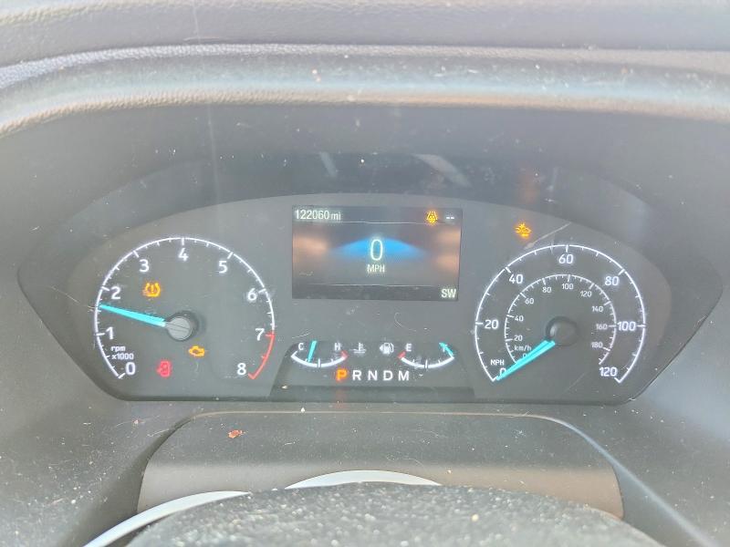 2020 Ford T250TRANSIT T250 Cargo Van 3.5L Ecoboos