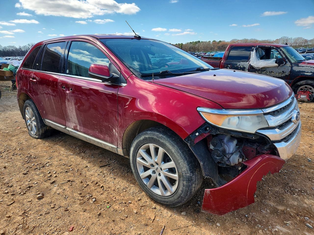 2013 Ford Edge Limited