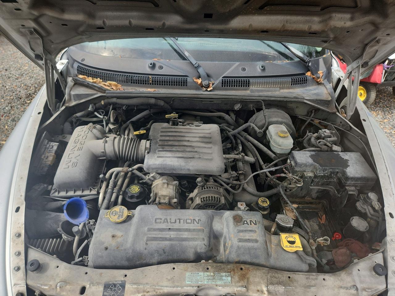 2001 Dodge Durango