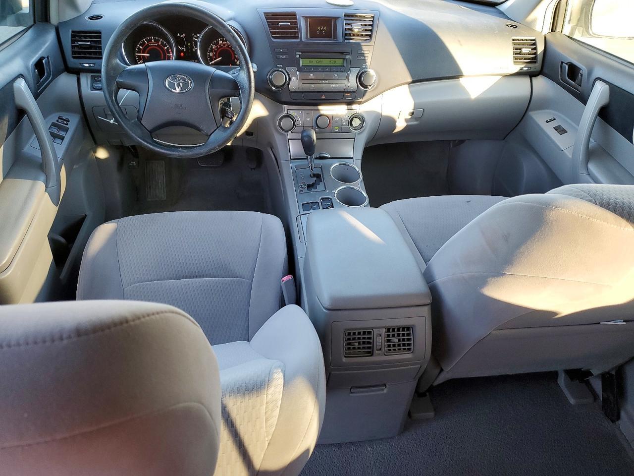 2008 Toyota Highlander Base