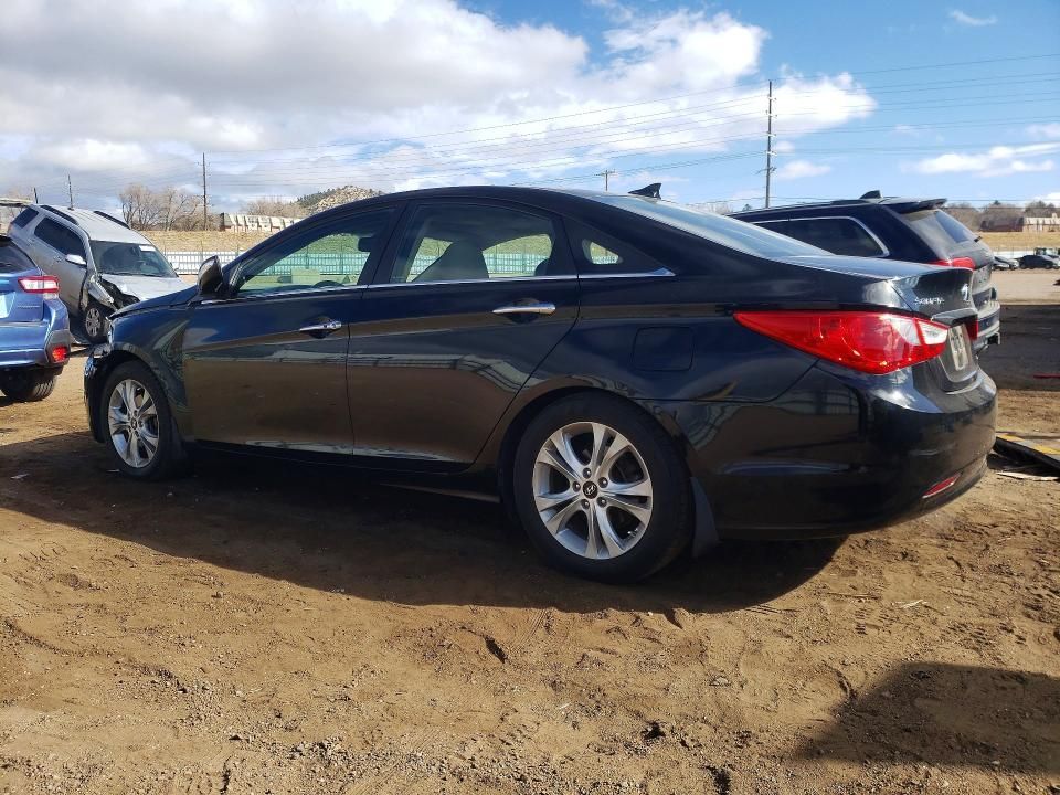2013 Hyundai Sonata se