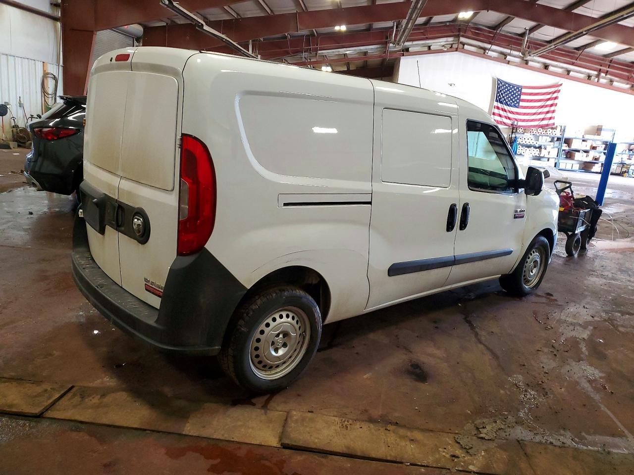 2021 Dodge RAM Promaster City Wagon