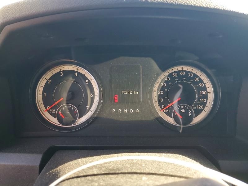 2018 Dodge Ram 1500 st