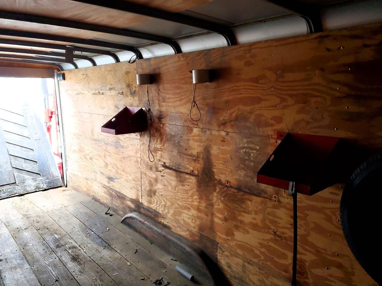 2010 Wells Cargo Enclosed Cargo Trailer