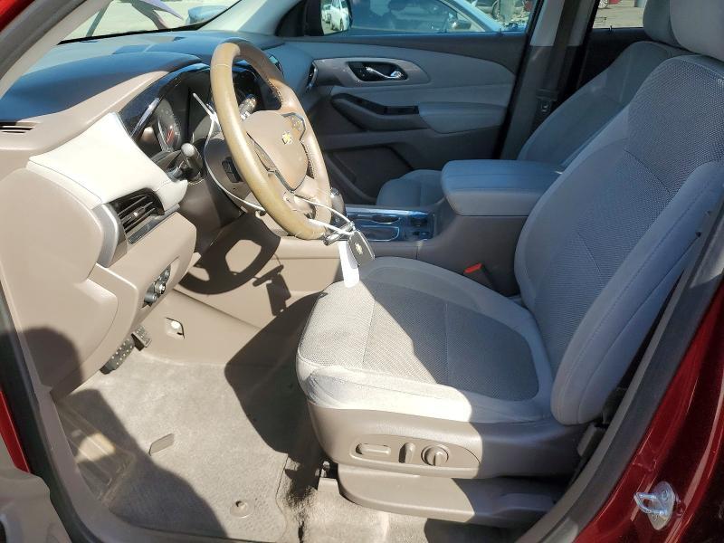 2019 Chevrolet Traverse lt