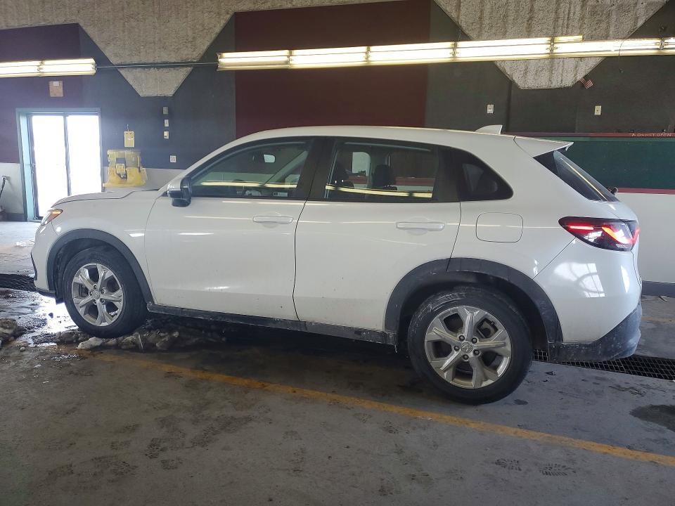 2023 Honda Hr-v lx