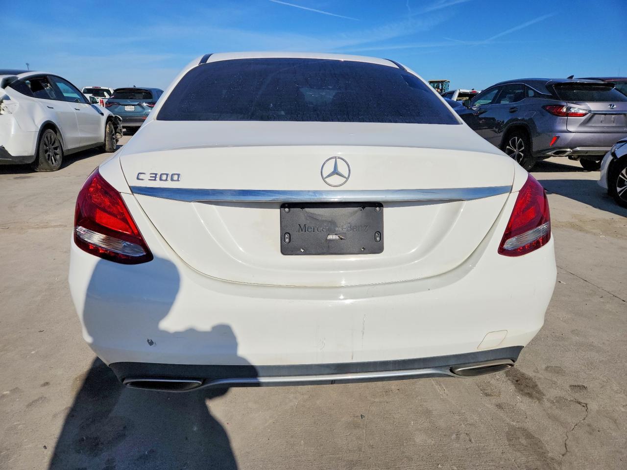 2017 Mercedes-Benz C300