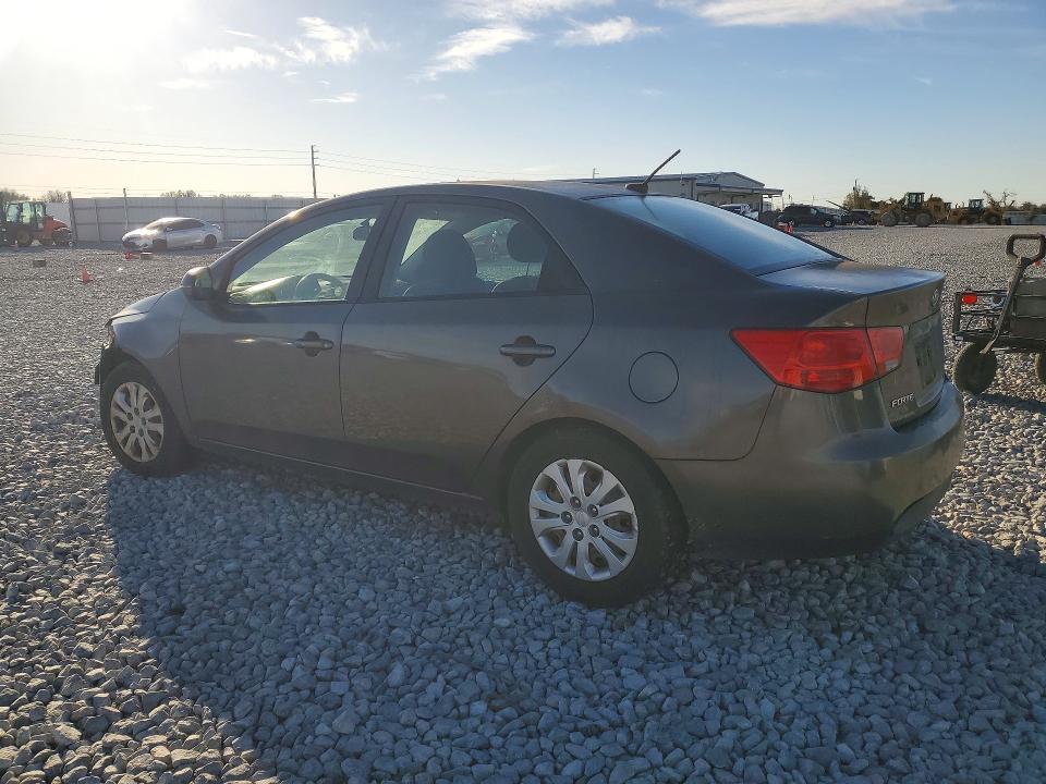 2013 KIA Forte ex