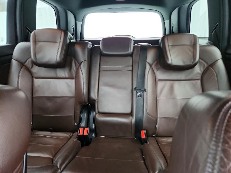 2014 Mercedes-Benz Gl 450 4matic