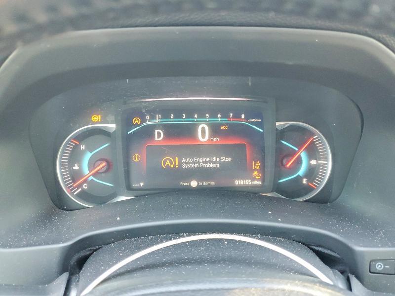 2021 Honda Pilot Touring