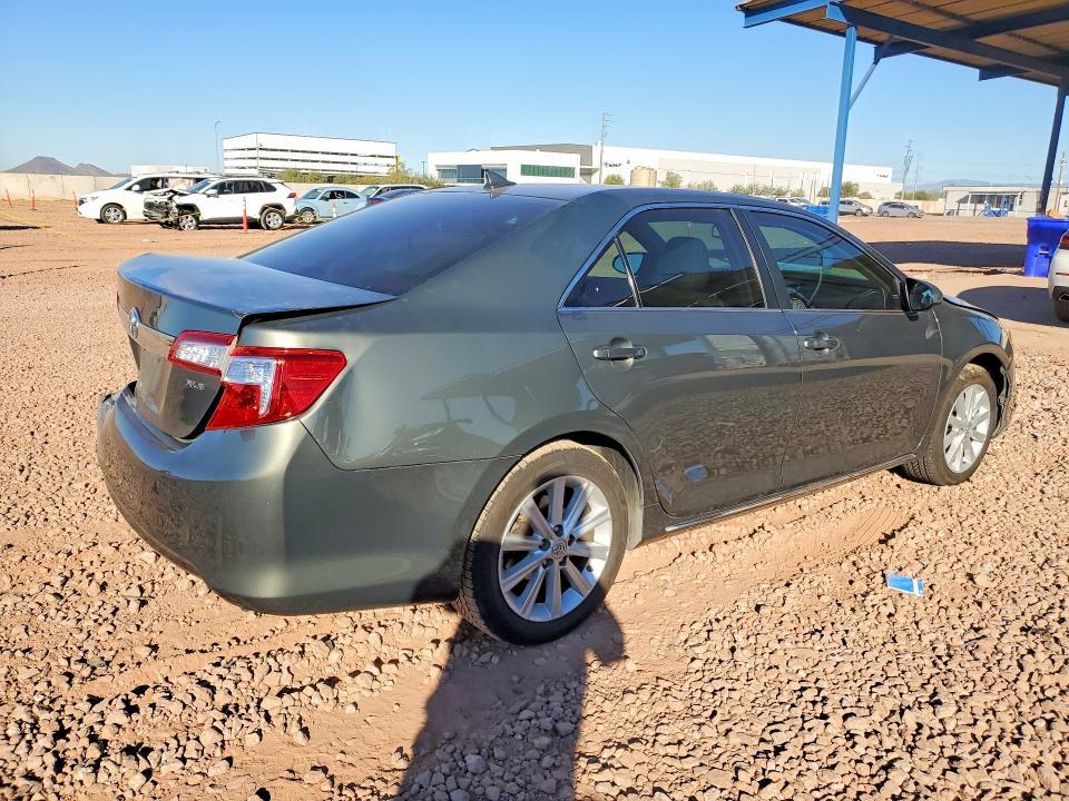 2012 Toyota Camry se